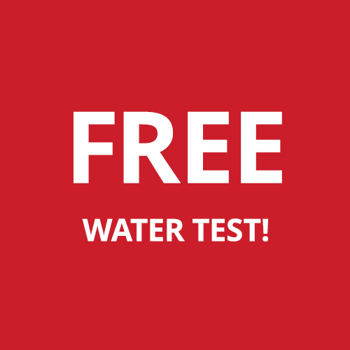 FREE Water Testing