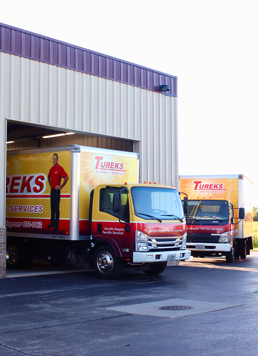 Tureks Plumbing Services