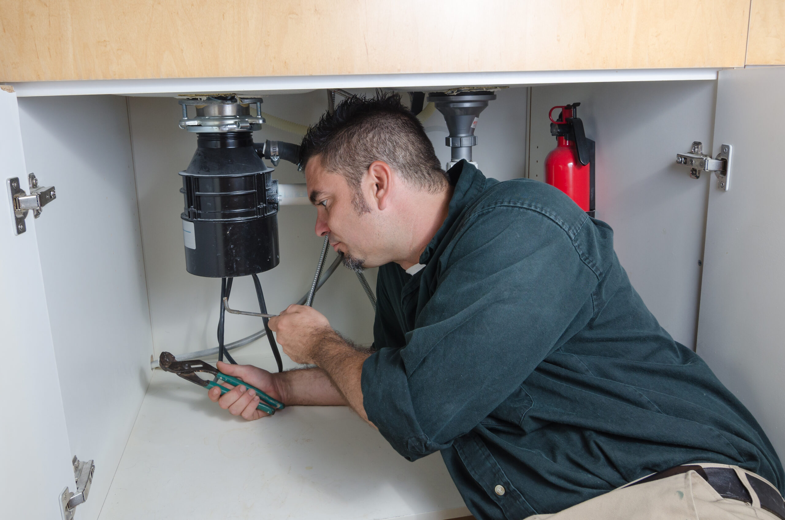Troubleshooting Common Garbage Disposal Issues Tureks Plumbing