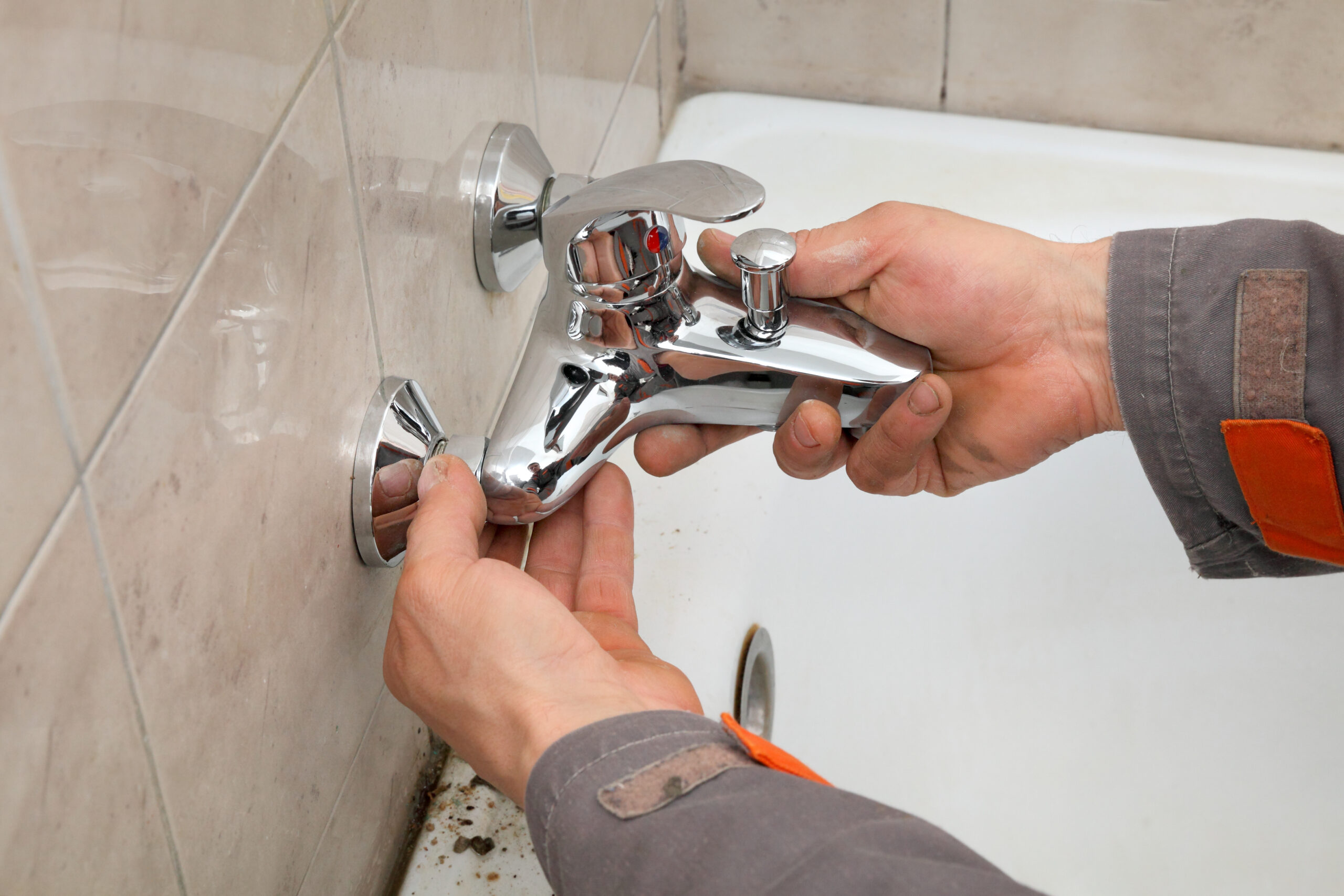 How To Deal With Water Pressure Issues Tureks Plumbing