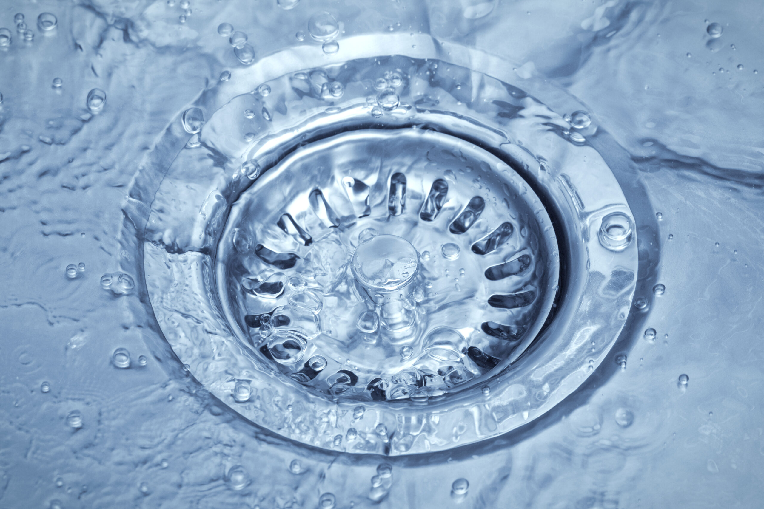 Why Are My Drains Bubbling? Tureks Plumbing