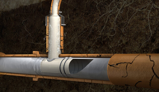 Advantages of Trenchless Pipe Lining