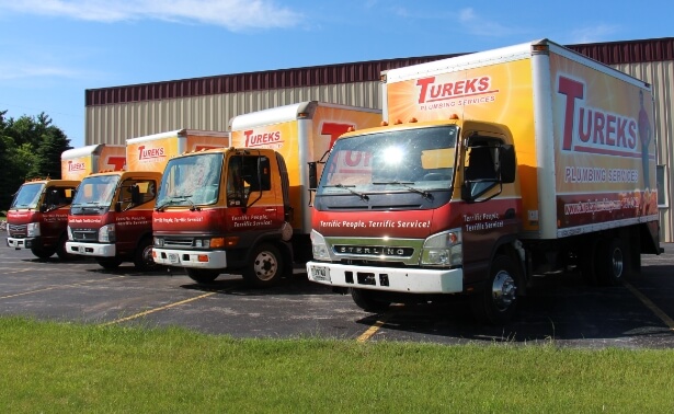 Tureks Plumbing Services